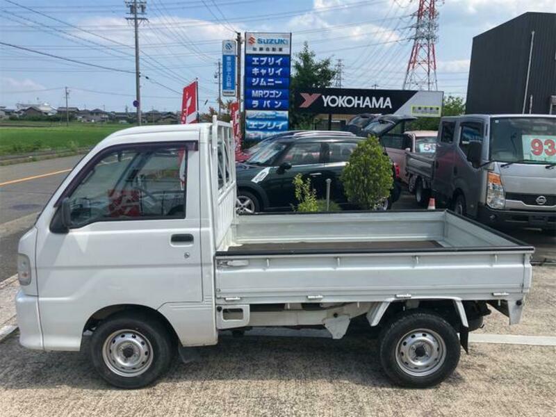 HIJET TRUCK