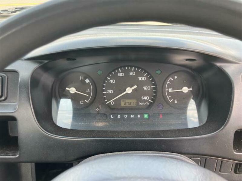 HIJET TRUCK