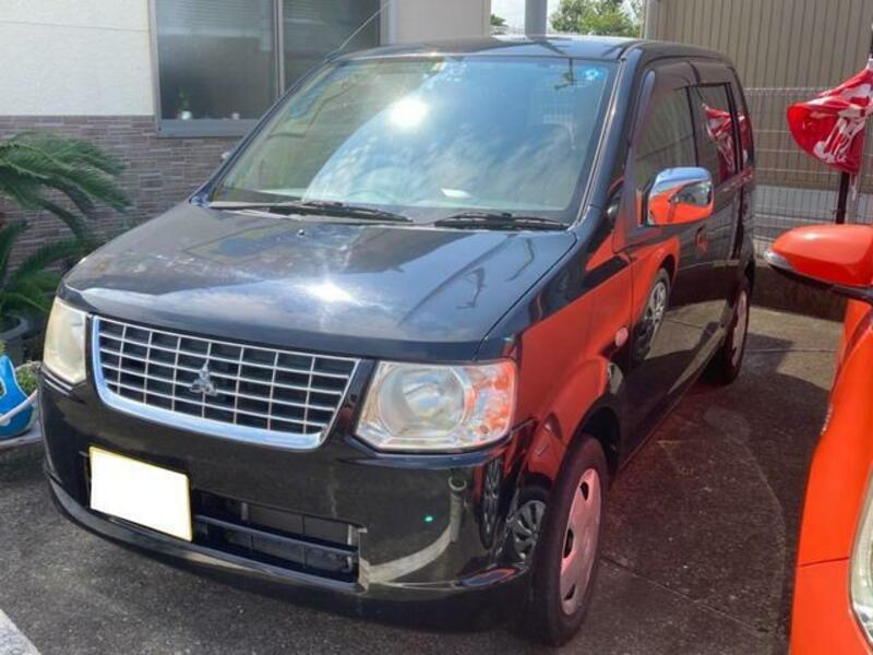 MITSUBISHI EK WAGON
