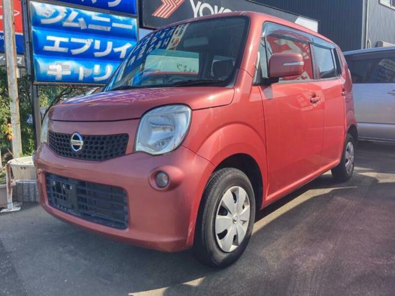 NISSAN MOCO