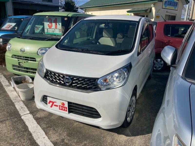 NISSAN DAYZ