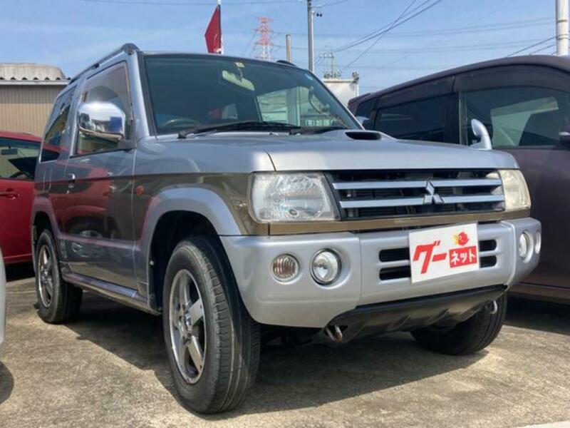 PAJERO MINI
