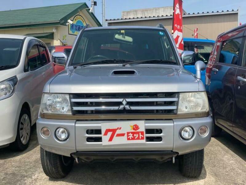 PAJERO MINI