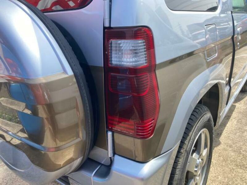 PAJERO MINI