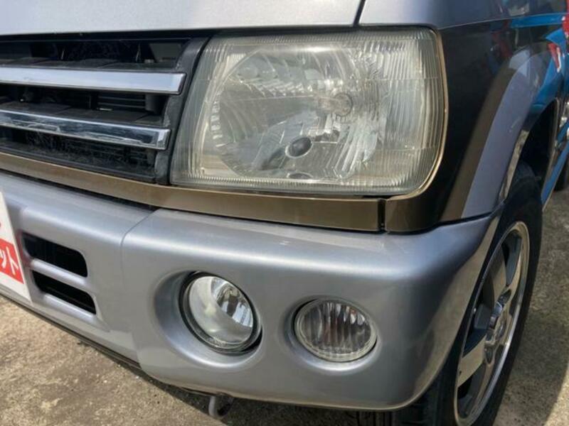 PAJERO MINI
