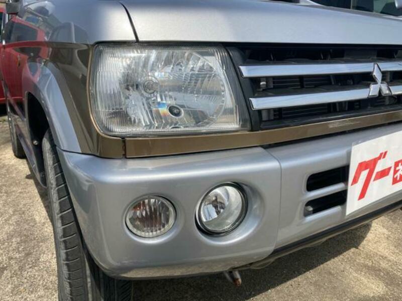 PAJERO MINI