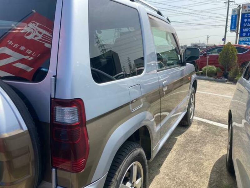 PAJERO MINI