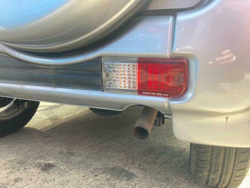 PAJERO MINI