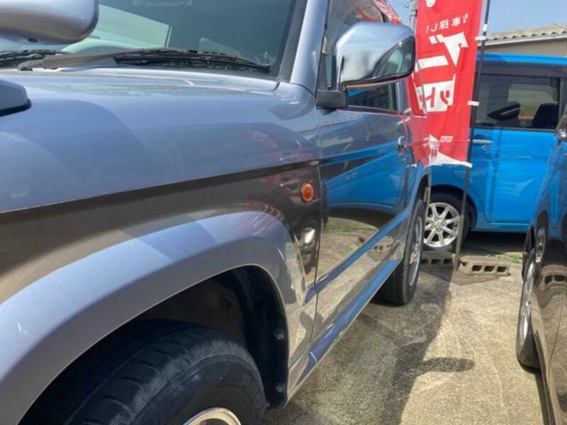 PAJERO MINI