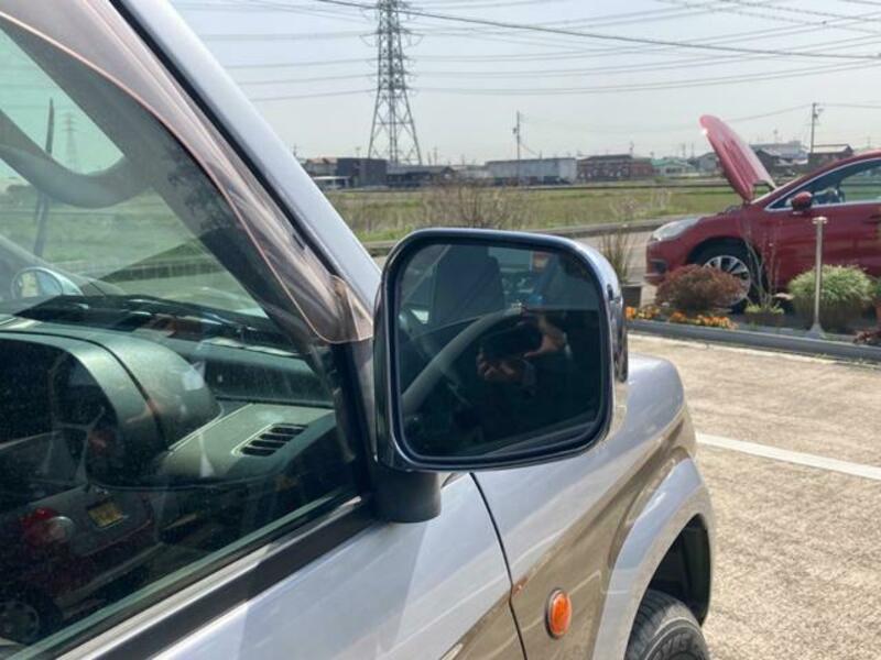 PAJERO MINI