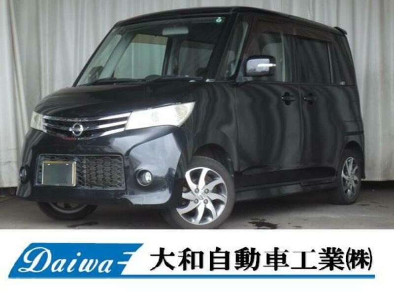 NISSAN ROOX