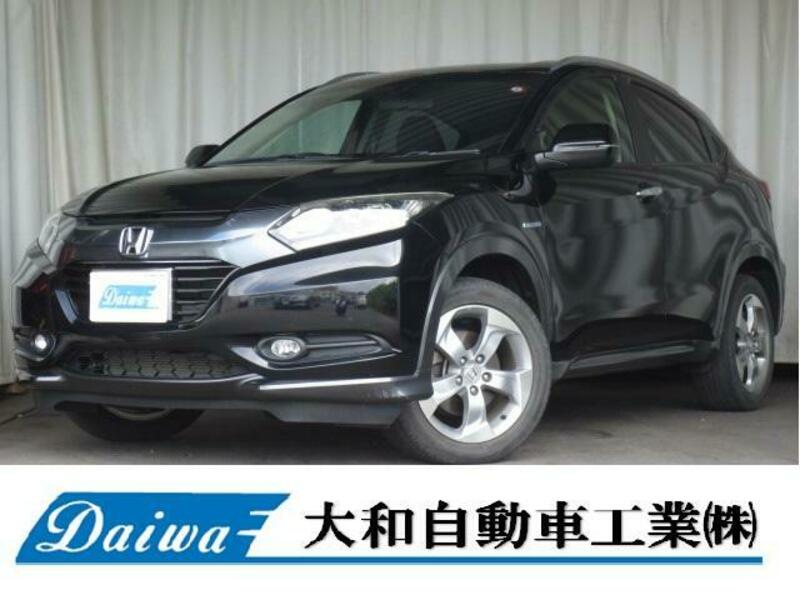 HONDA VEZEL