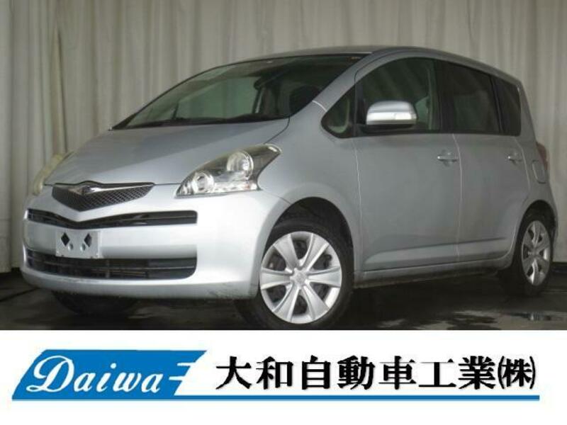 TOYOTA RACTIS