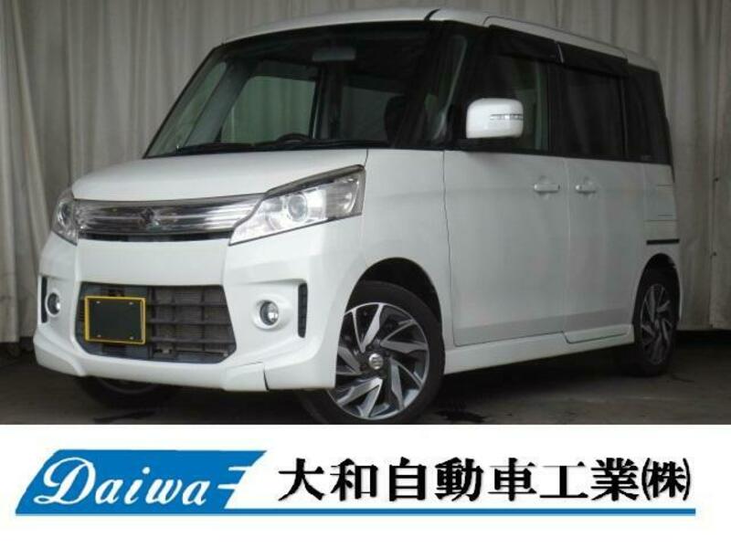SUZUKI SPACIA CUSTOM