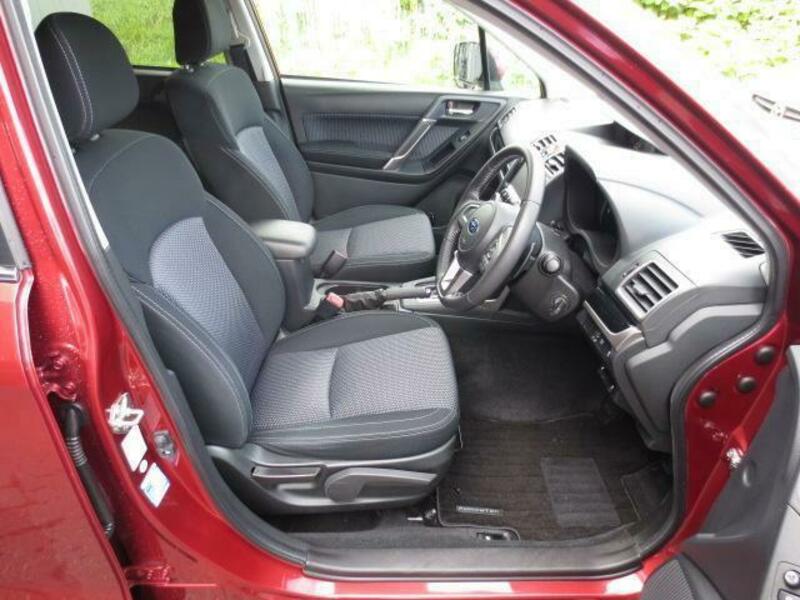 FORESTER