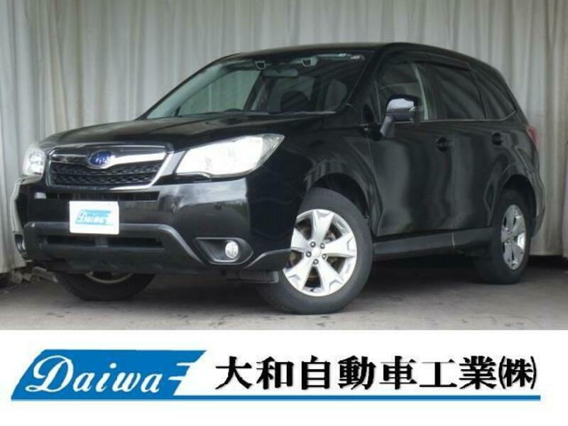 SUBARU FORESTER