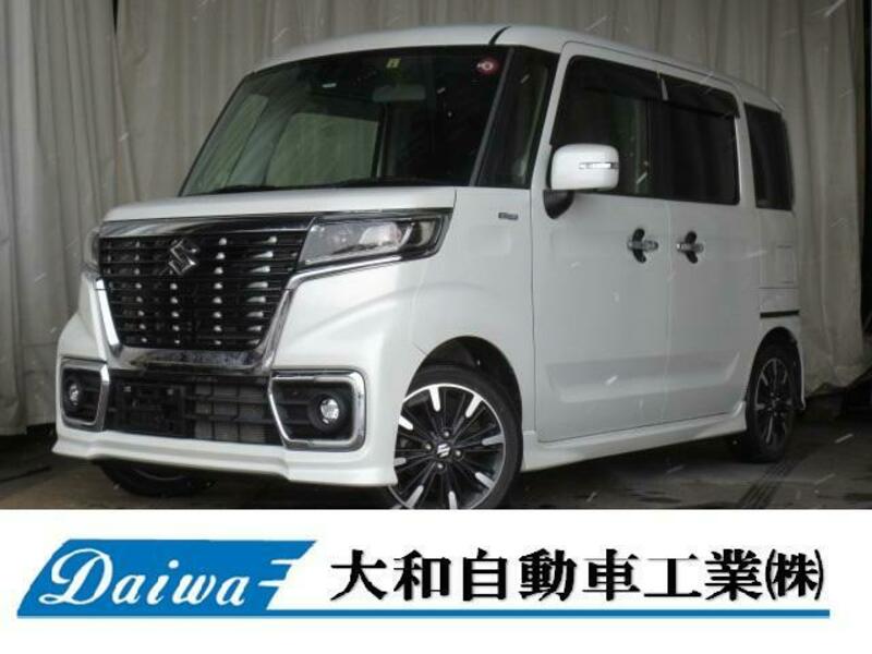 SUZUKI SPACIA CUSTOM