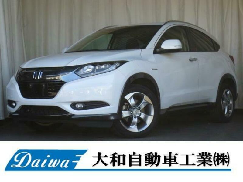 HONDA VEZEL
