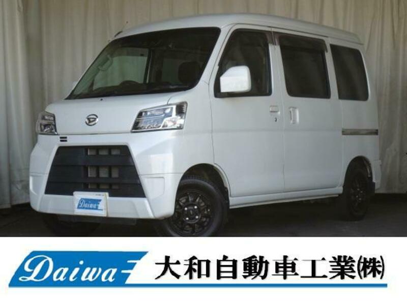 DAIHATSU HIJET CARGO