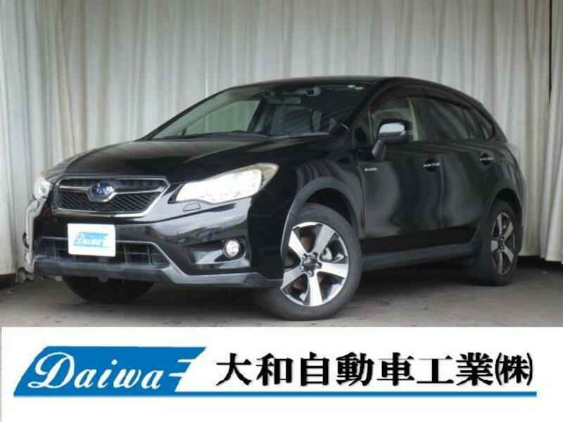 SUBARU XV HYBRID