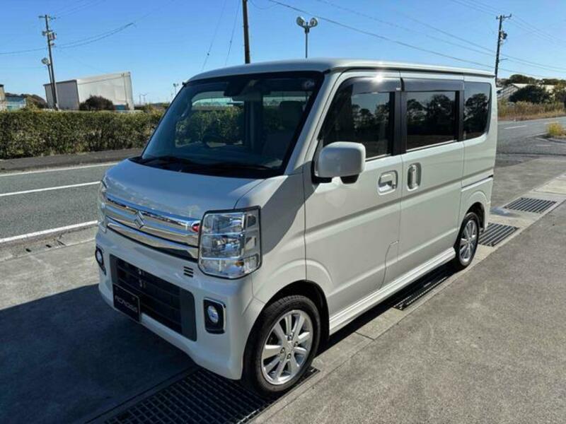 SUZUKI EVERY WAGON