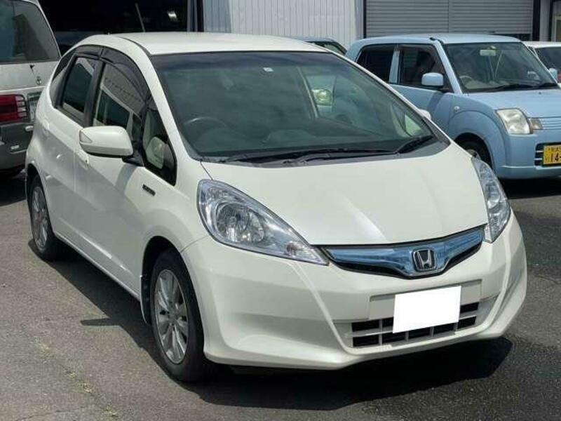 FIT HYBRID
