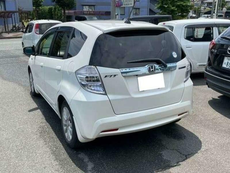 FIT HYBRID