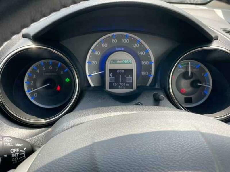 FIT HYBRID