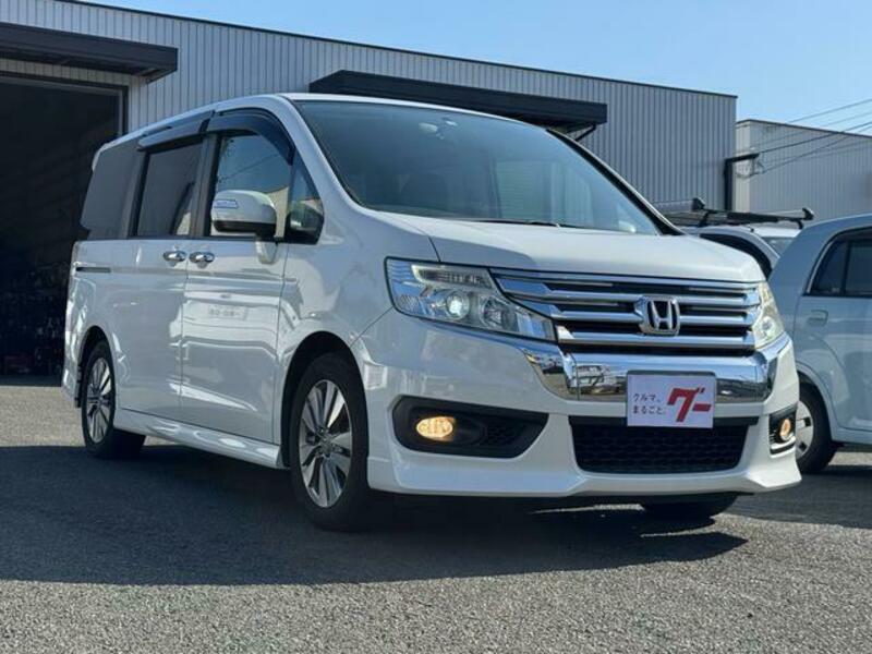STEPWAGON SPADA