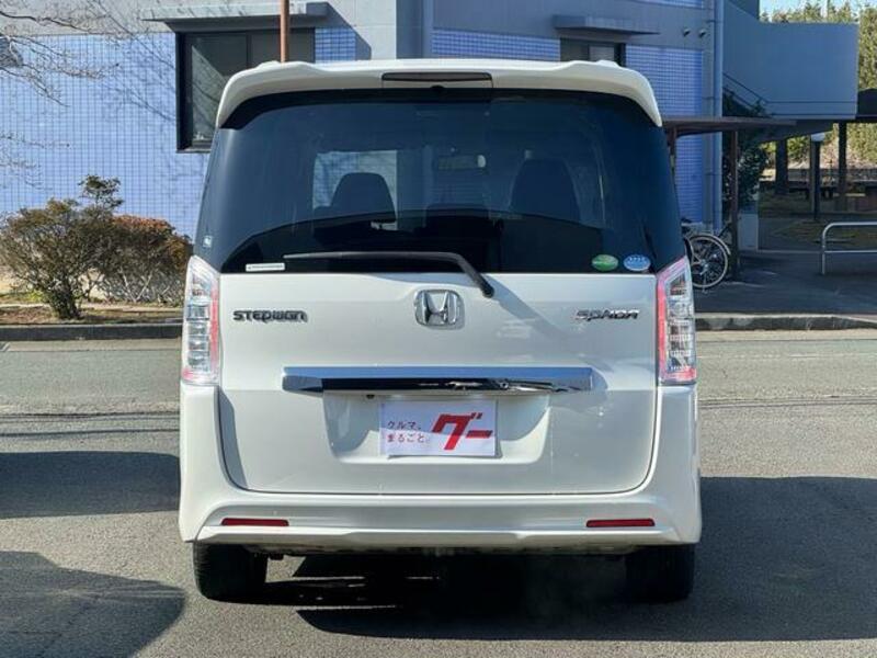 STEPWAGON SPADA