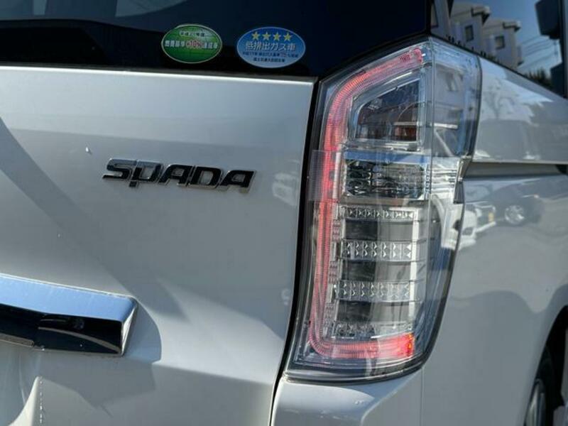 STEPWAGON SPADA