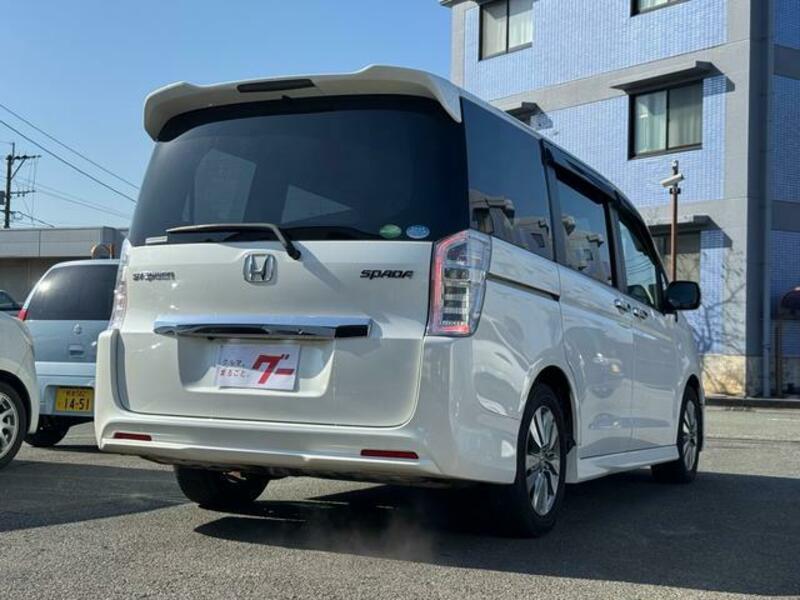 STEPWAGON SPADA