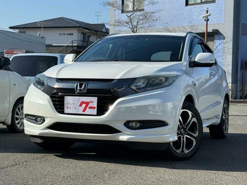 HONDA VEZEL