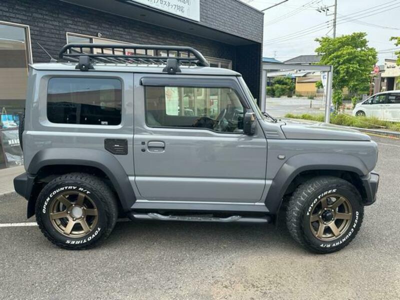JIMNY SIERRA