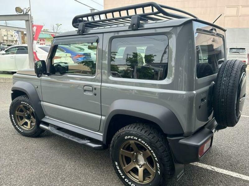 JIMNY SIERRA