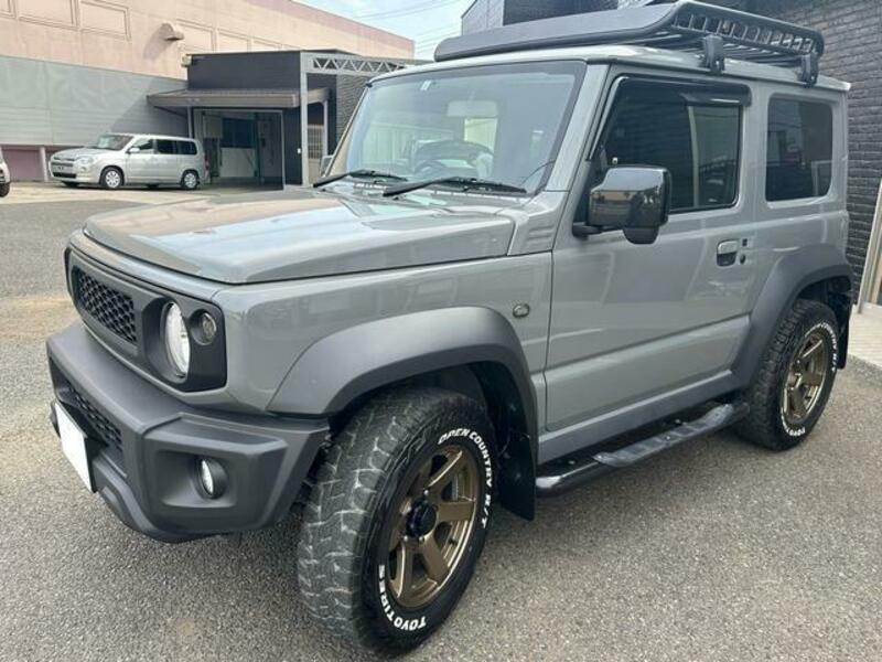 JIMNY SIERRA