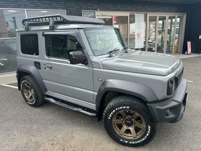 SUZUKI JIMNY SIERRA