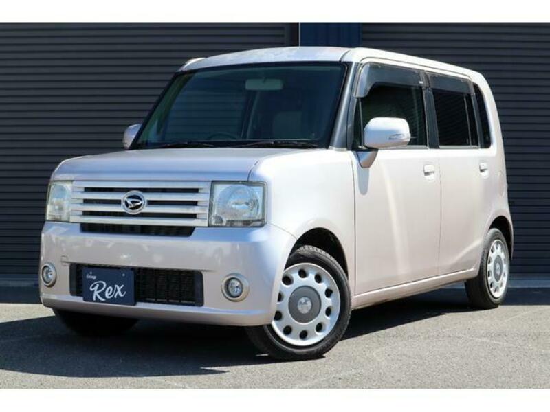 DAIHATSU MOVE CONTE