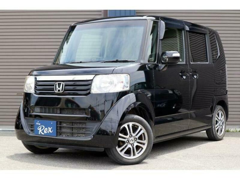 HONDA N BOX