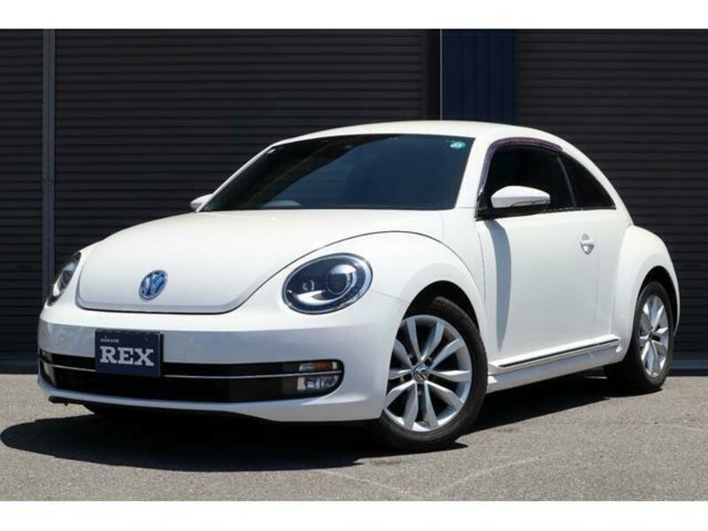 VOLKSWAGEN THE BEETLE