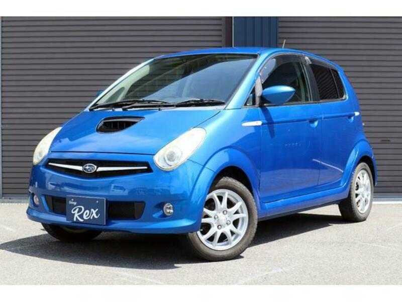 SUBARU R2