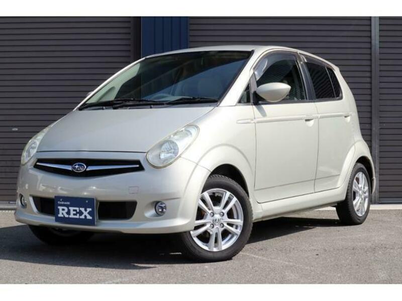 SUBARU R2