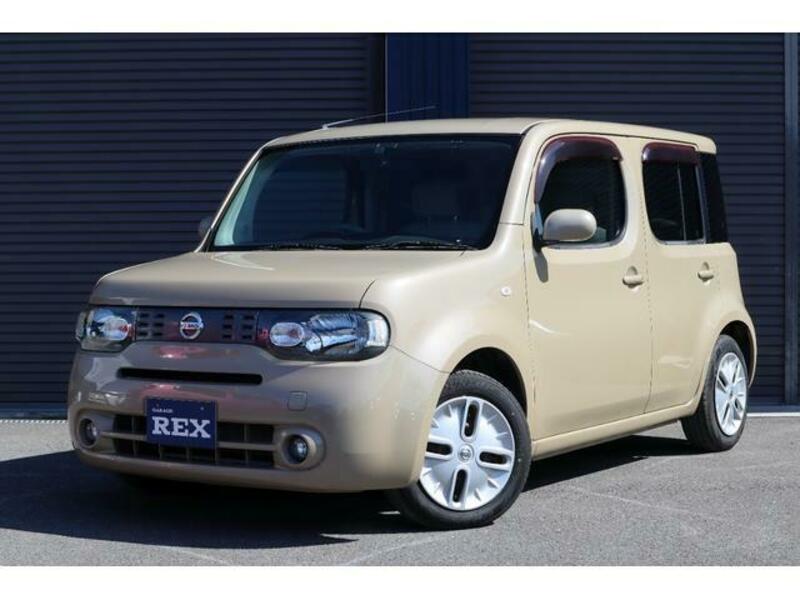NISSAN CUBE