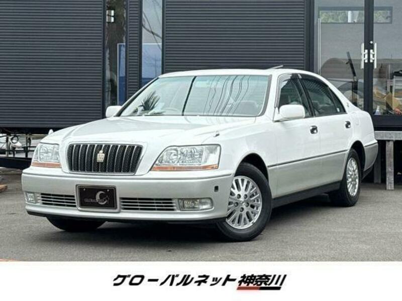 TOYOTA CROWN MAJESTA