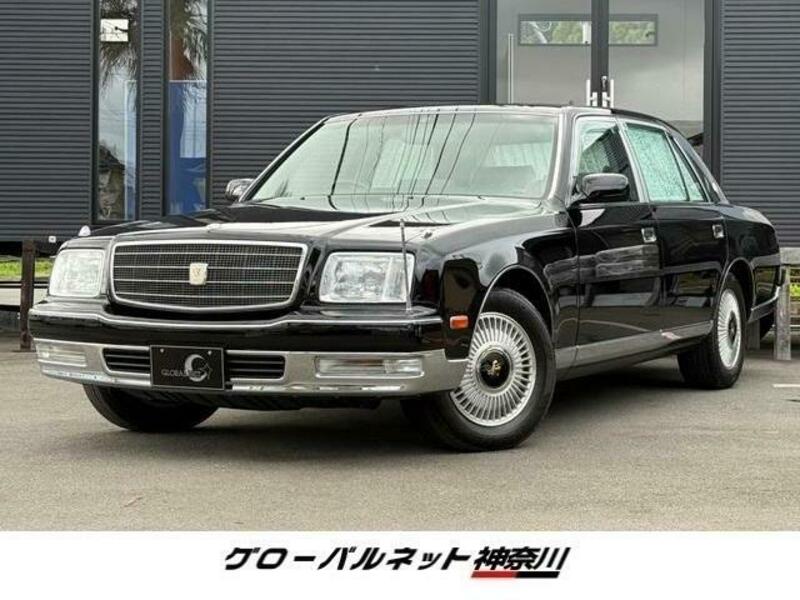 TOYOTA CENTURY