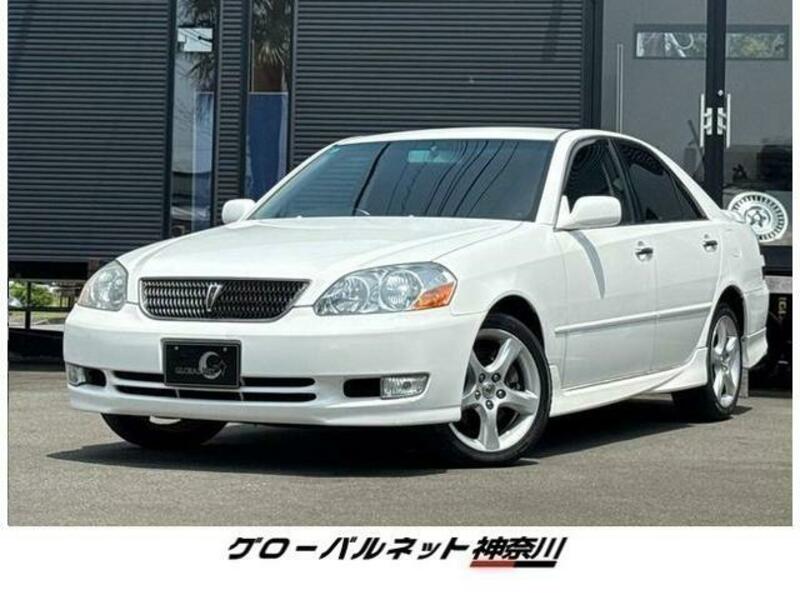 TOYOTA MARK II