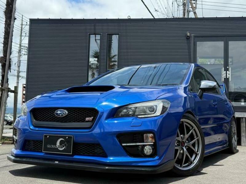 WRX STI
