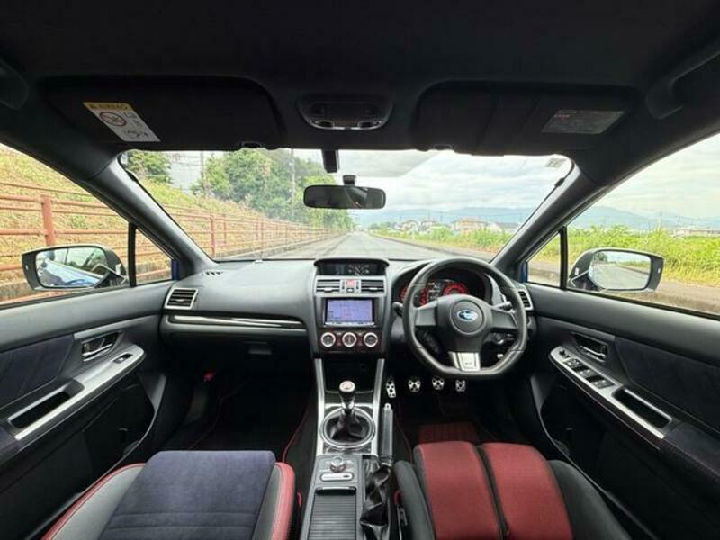 WRX STI