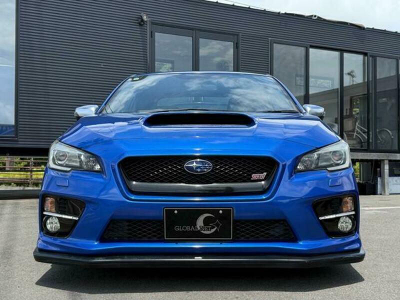 WRX STI