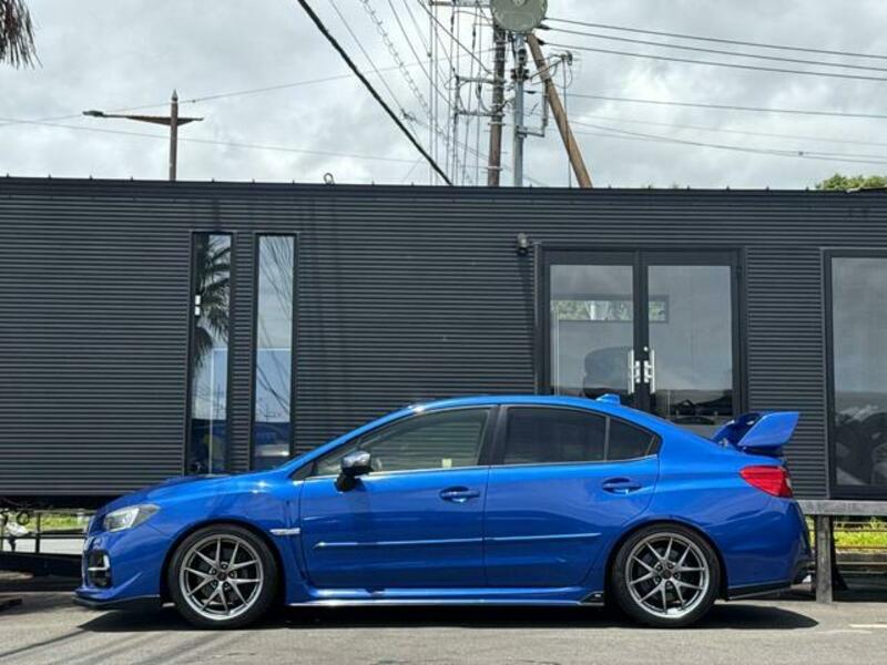 WRX STI